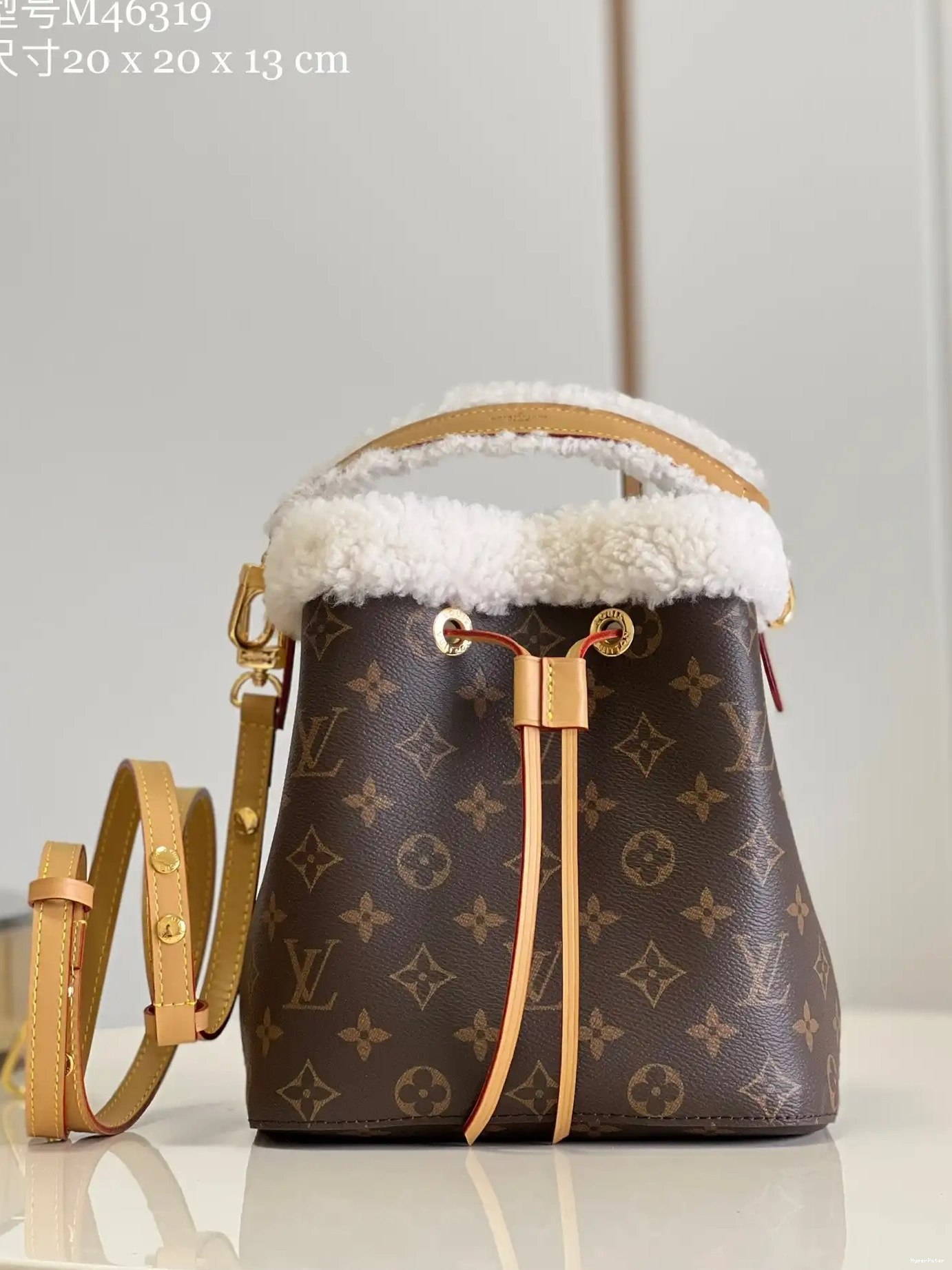 VUITTON BB LOUIS NÉONOÉ 0519
